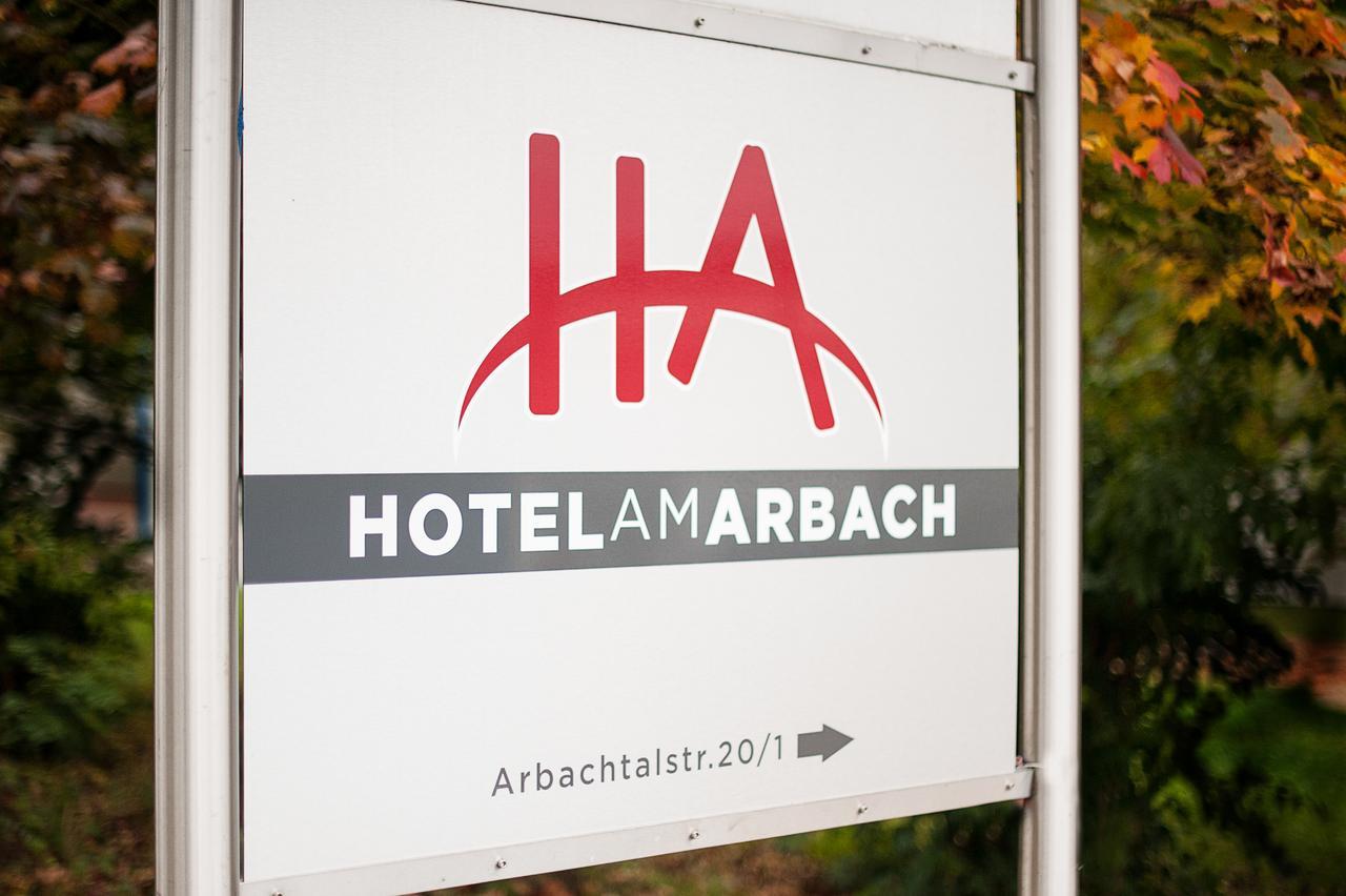 Hotel Apartment Am Arbach Eningen unter Achalm Eksteriør bilde