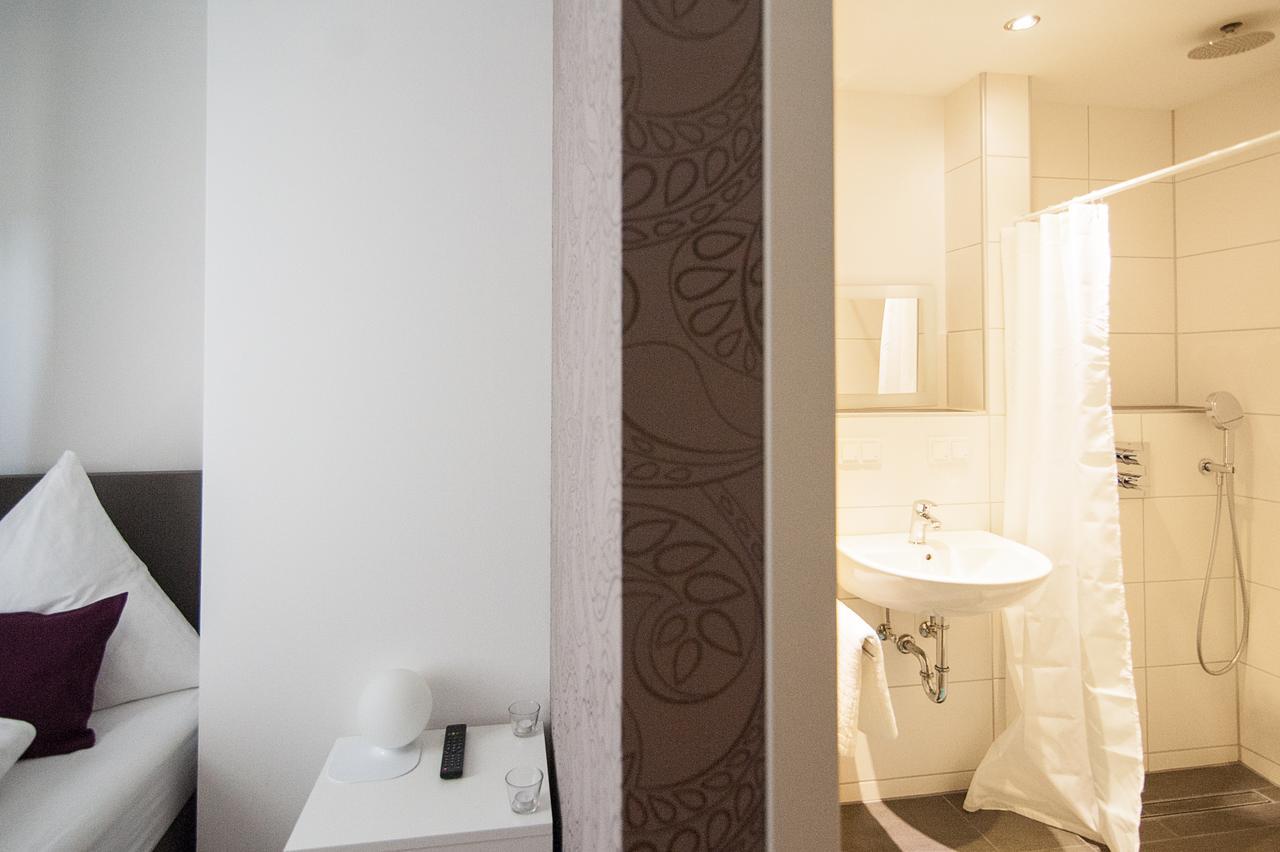 Hotel Apartment Am Arbach Eningen unter Achalm Rom bilde