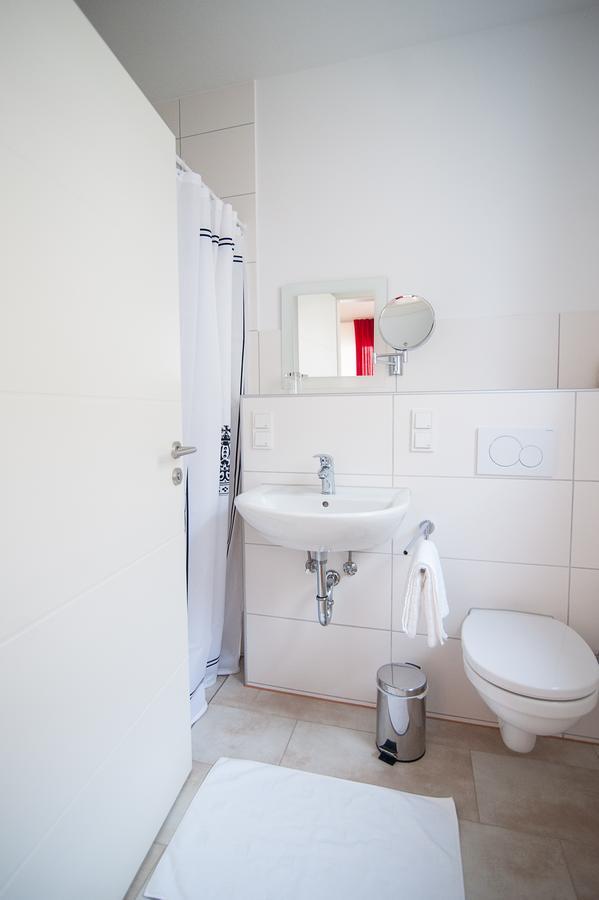 Hotel Apartment Am Arbach Eningen unter Achalm Eksteriør bilde