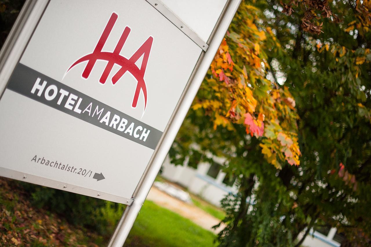 Hotel Apartment Am Arbach Eningen unter Achalm Eksteriør bilde