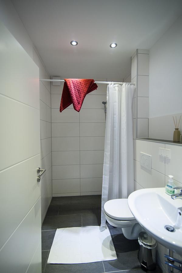 Hotel Apartment Am Arbach Eningen unter Achalm Rom bilde